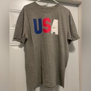 Nike USA Memorial Day 4th Of July Shirt